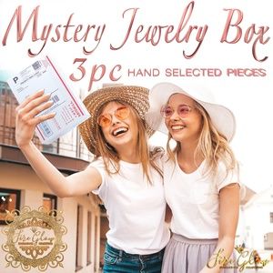 MYSTERY JEWELRY BOX 3 Hand Selected Closet Pieces
